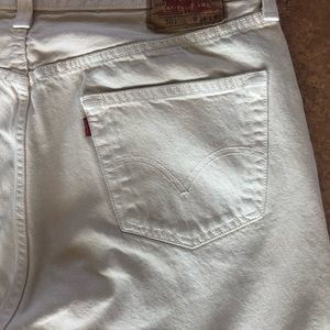 Mens 501 Original fit jeans